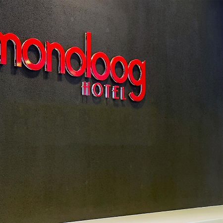 Monoloog Hotel Palembang Exterior photo